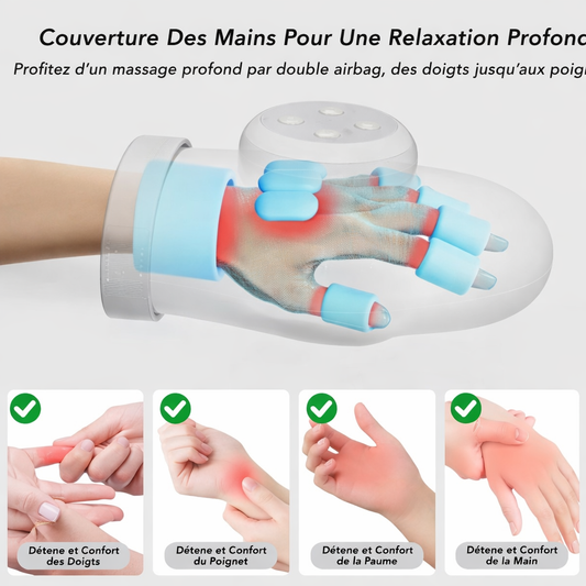 Masseur de main neya